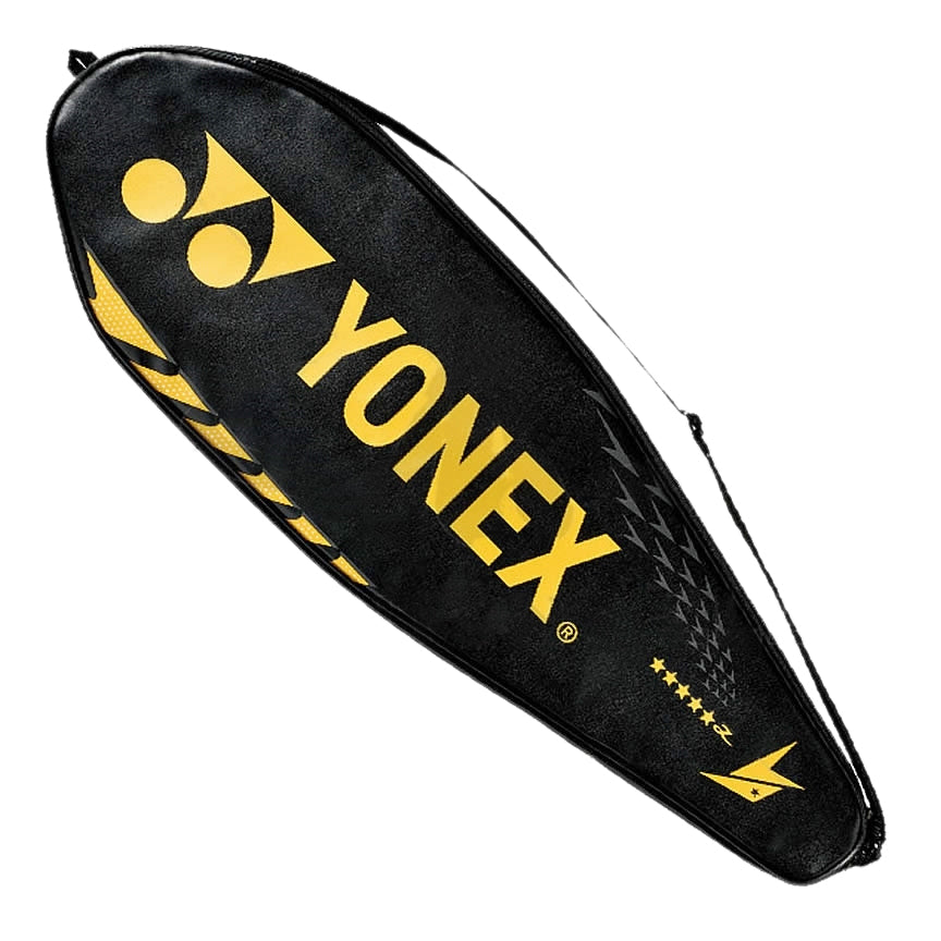 Yonex LD-DFEX Badminton Racquet Full Cover, Black