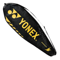 Yonex LD-DFEX Badminton Racquet Full Cover, Black - Best Price online Prokicksports.com