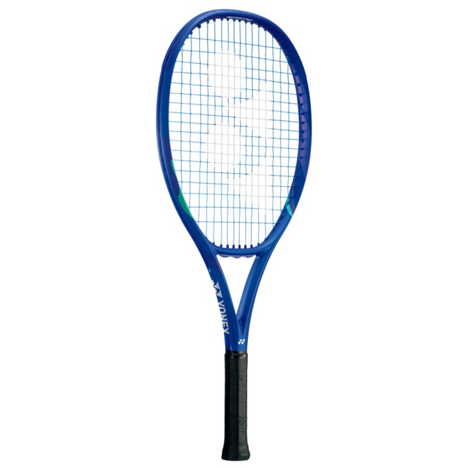 Yonex EZone 25 Strung Tennis Racquet - Blast Blue | Lightweight 225g | G0 Grip for Juniors & Beginners - Best Price online Prokicksports.com
