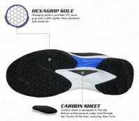 Yonex Tokyo Ultima Men’s Badminton Shoes | TRU Cushion, AgilityBolt Support, HexaGrip Sole, Breathable Mesh, Non-Marking Outsole, Pro Court Performance