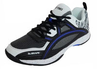 Yonex Tokyo Ultima Men’s Badminton Shoes | TRU Cushion, AgilityBolt Support, HexaGrip Sole, Breathable Mesh, Non-Marking Outsole, Pro Court Performance