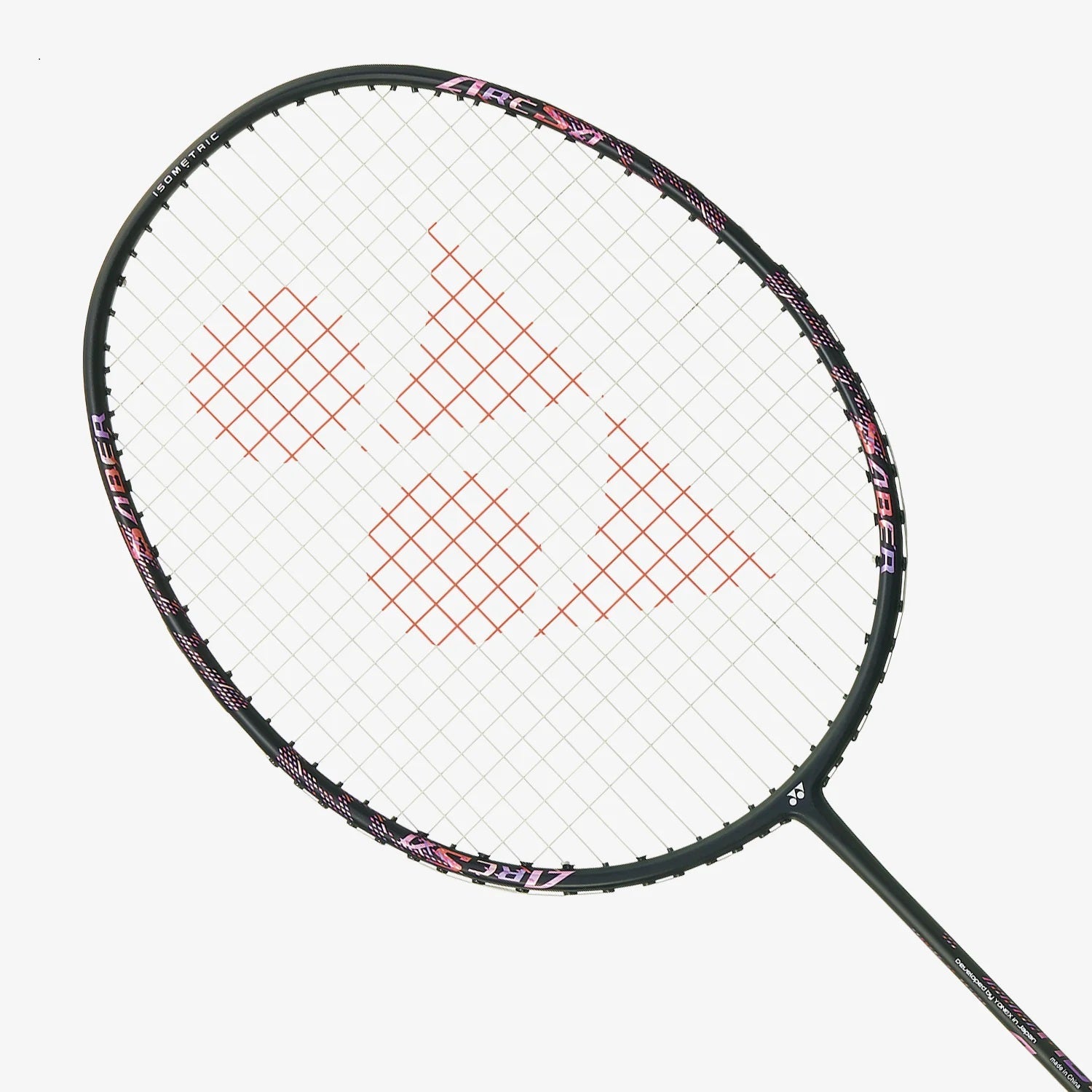 Yonex Arcsaber Feel Strung Badminton Racquet Lightweight 4UG4