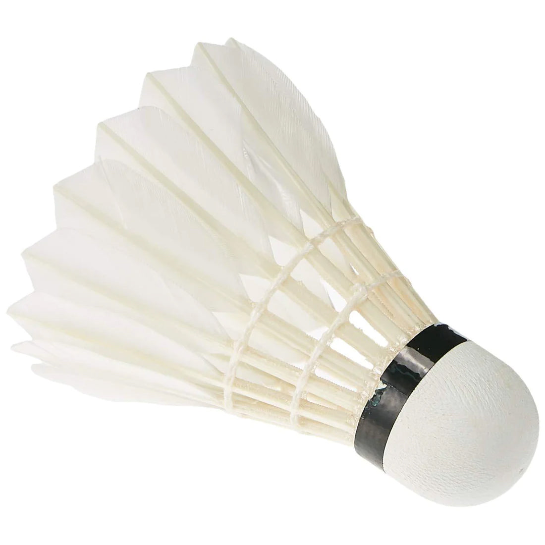 Li Ning SG Gold Competition Shuttlecock Feather 77 White