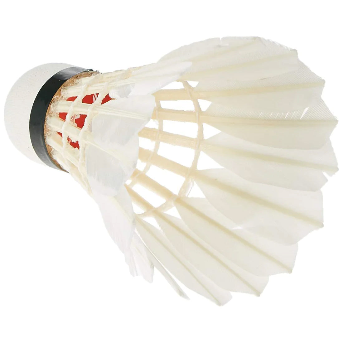 Li-Ning SG Gold Competition Shuttlecock Feather 77 (White) - Best Price online Prokicksports.com