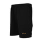 Li-Ning AKSP841-2SR Badminton Shorts for Men (Black/Gold) - Best Price online Prokicksports.com