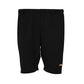 Li-Ning AKSP841-2SR Badminton Shorts for Men (Black/Gold) - Best Price online Prokicksports.com