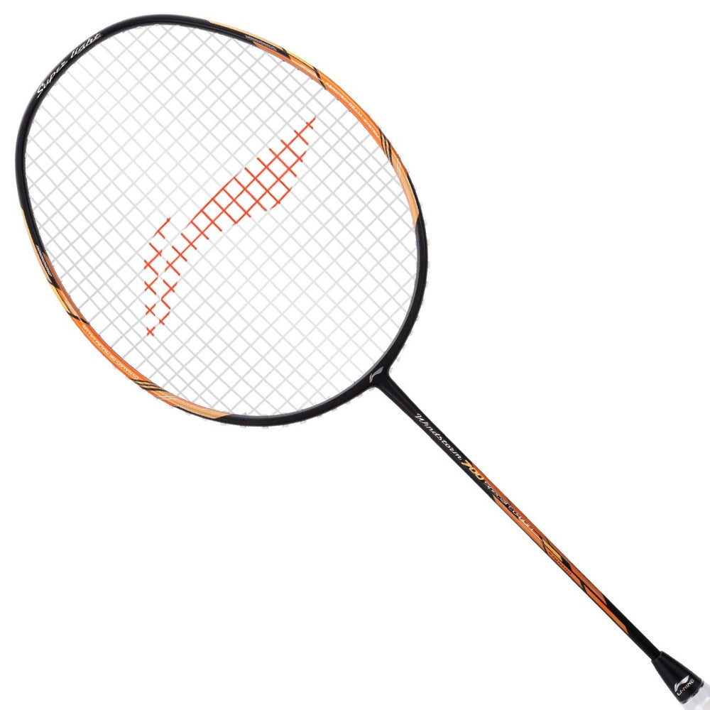 Li-Ning Windstorm 700 Special Edition Unstrung Badminton Racquet - Best Price online Prokicksports.com