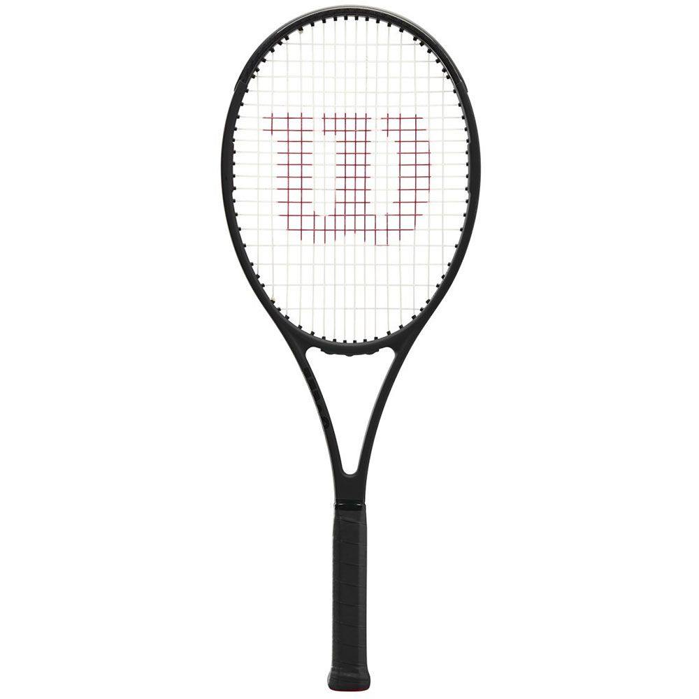 WILSON PRO STAFF 97 V13.0 Tennis Racquet - 315 Grams (Unstrung) - Best Price online Prokicksports.com