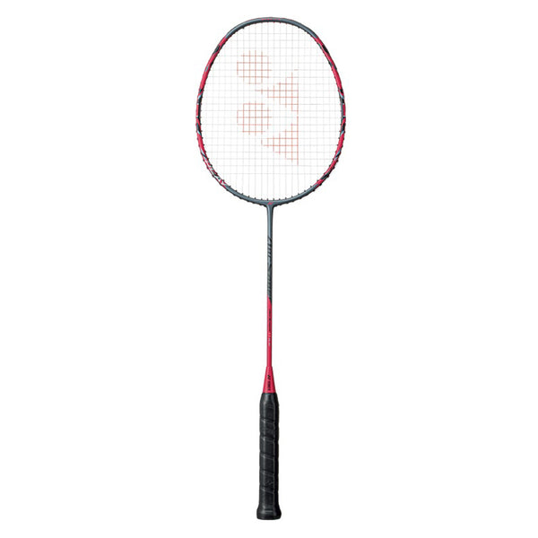 Yonex Arcsaber 11 Play Badminton Racquet - Grey/Pure Red