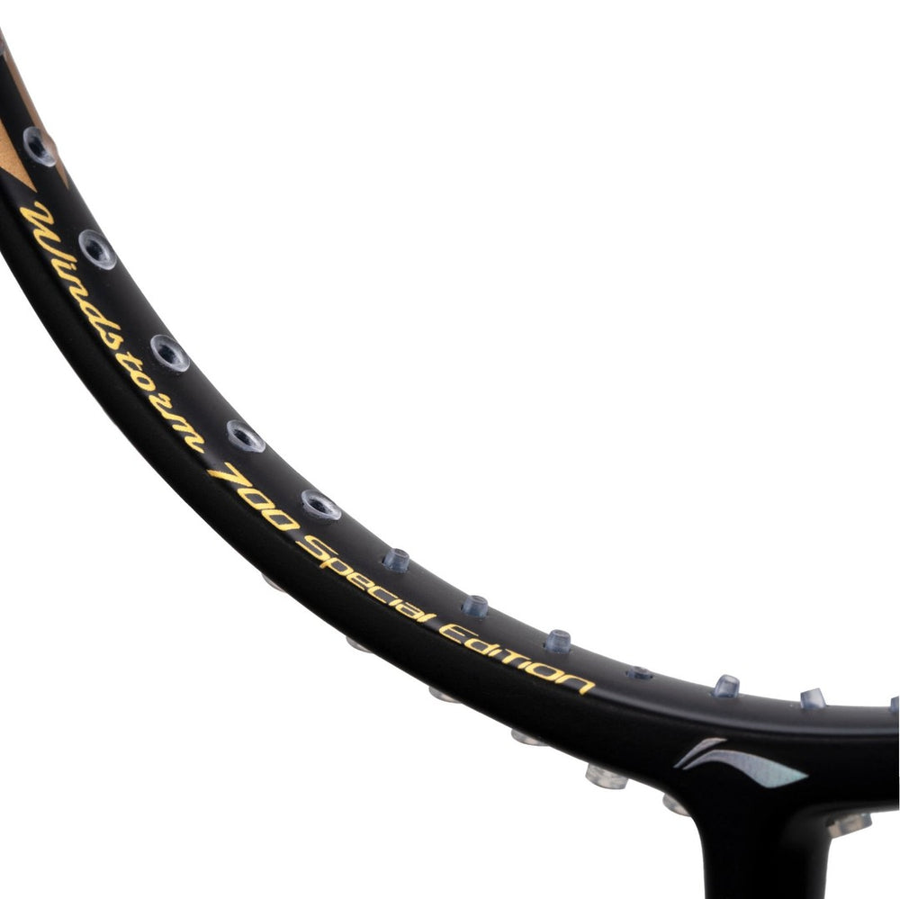 Li-Ning Windstorm 700 Special Edition Unstrung Badminton Racquet - Best Price online Prokicksports.com