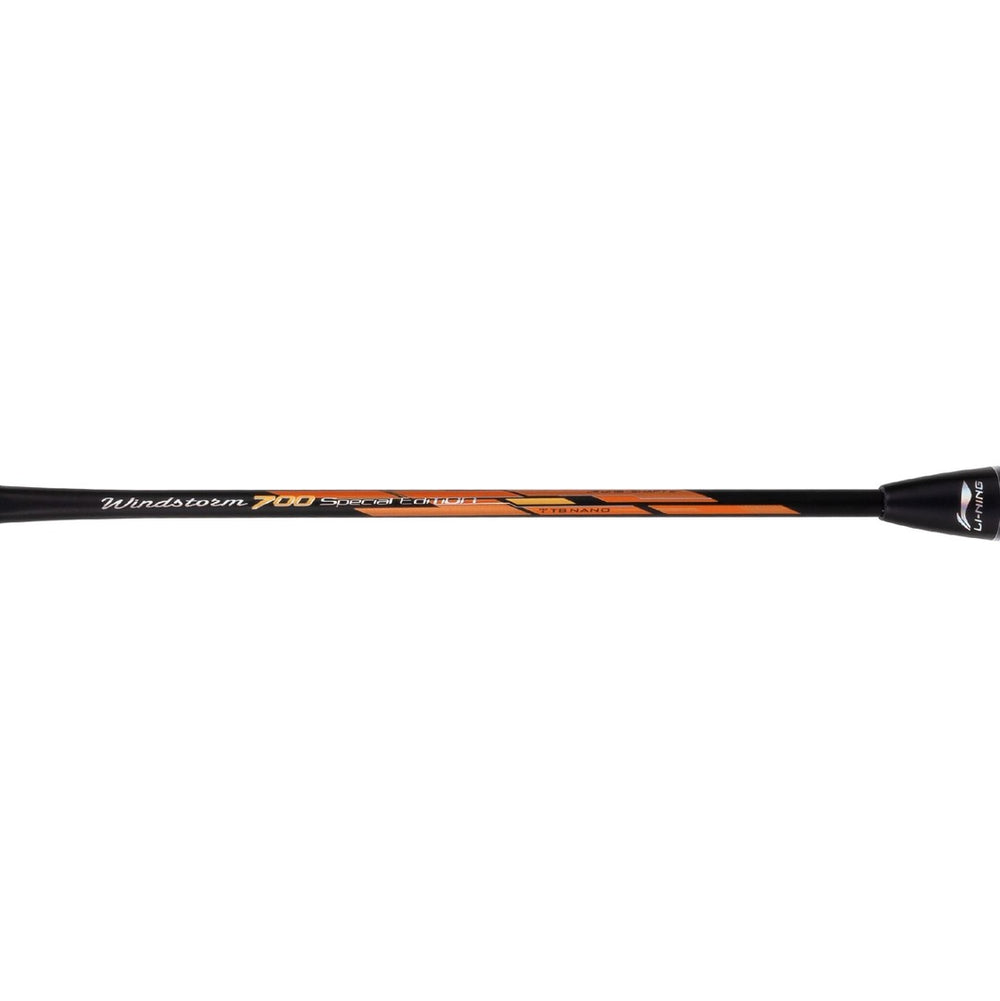 Li-Ning Windstorm 700 Special Edition Unstrung Badminton Racquet - Best Price online Prokicksports.com