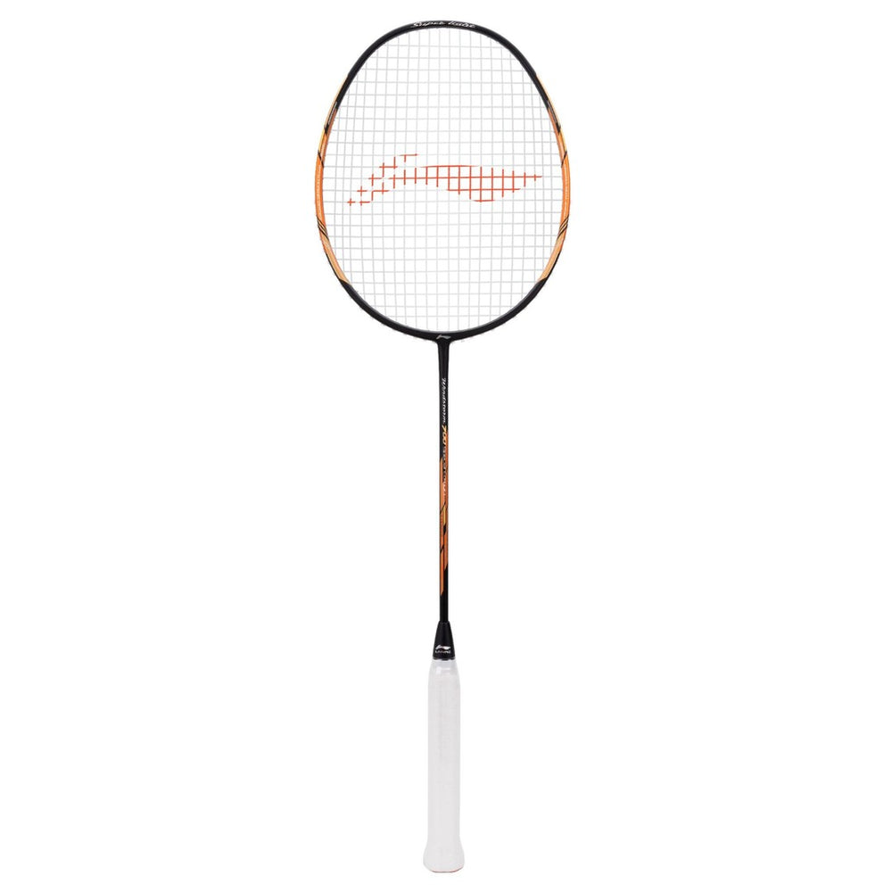 Li-Ning Windstorm 700 Special Edition Unstrung Badminton Racquet - Best Price online Prokicksports.com