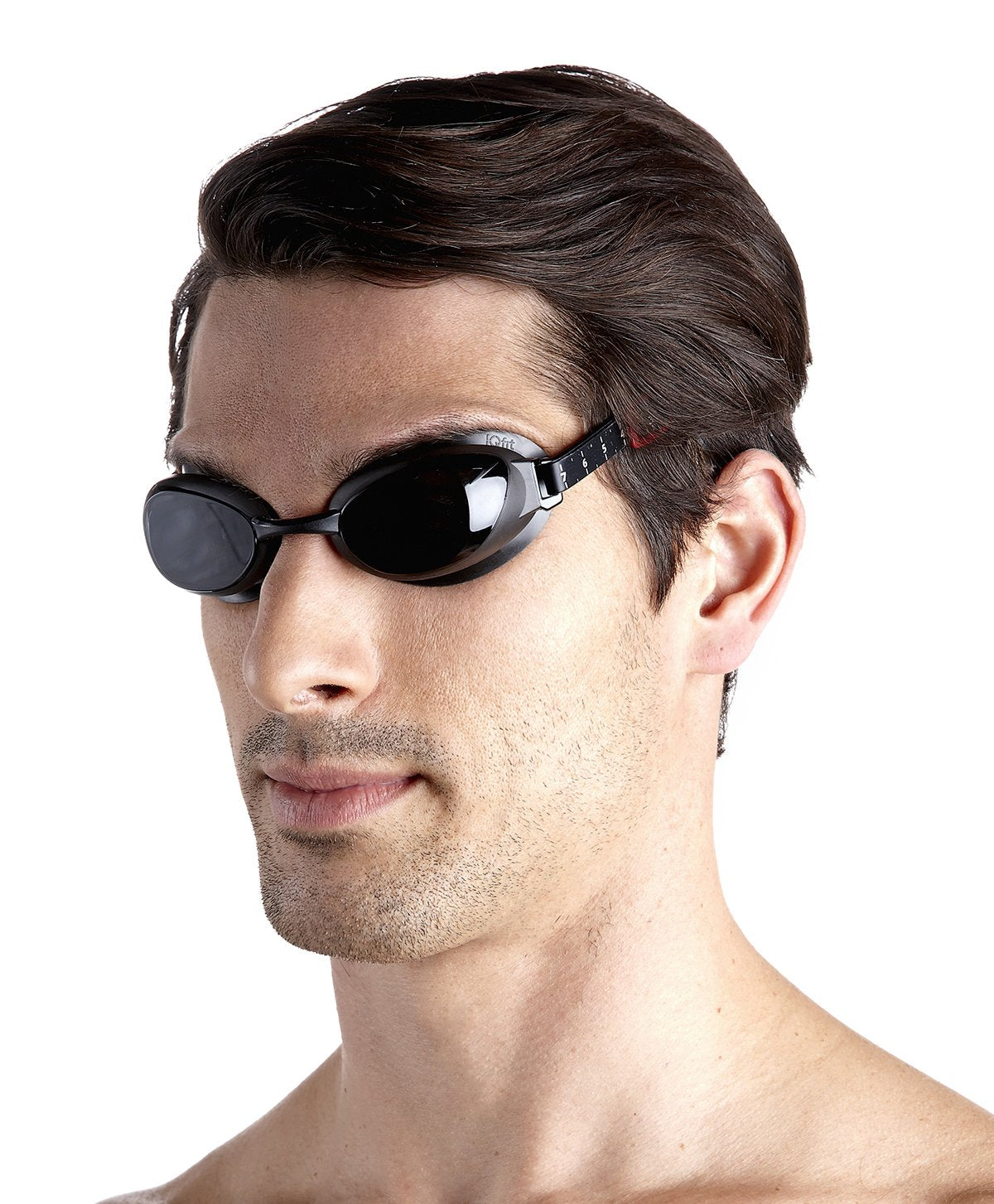 Speedo 8095389722-1 Blend Aquapur Optical Goggles (Grey/Smoke) - Best Price online Prokicksports.com