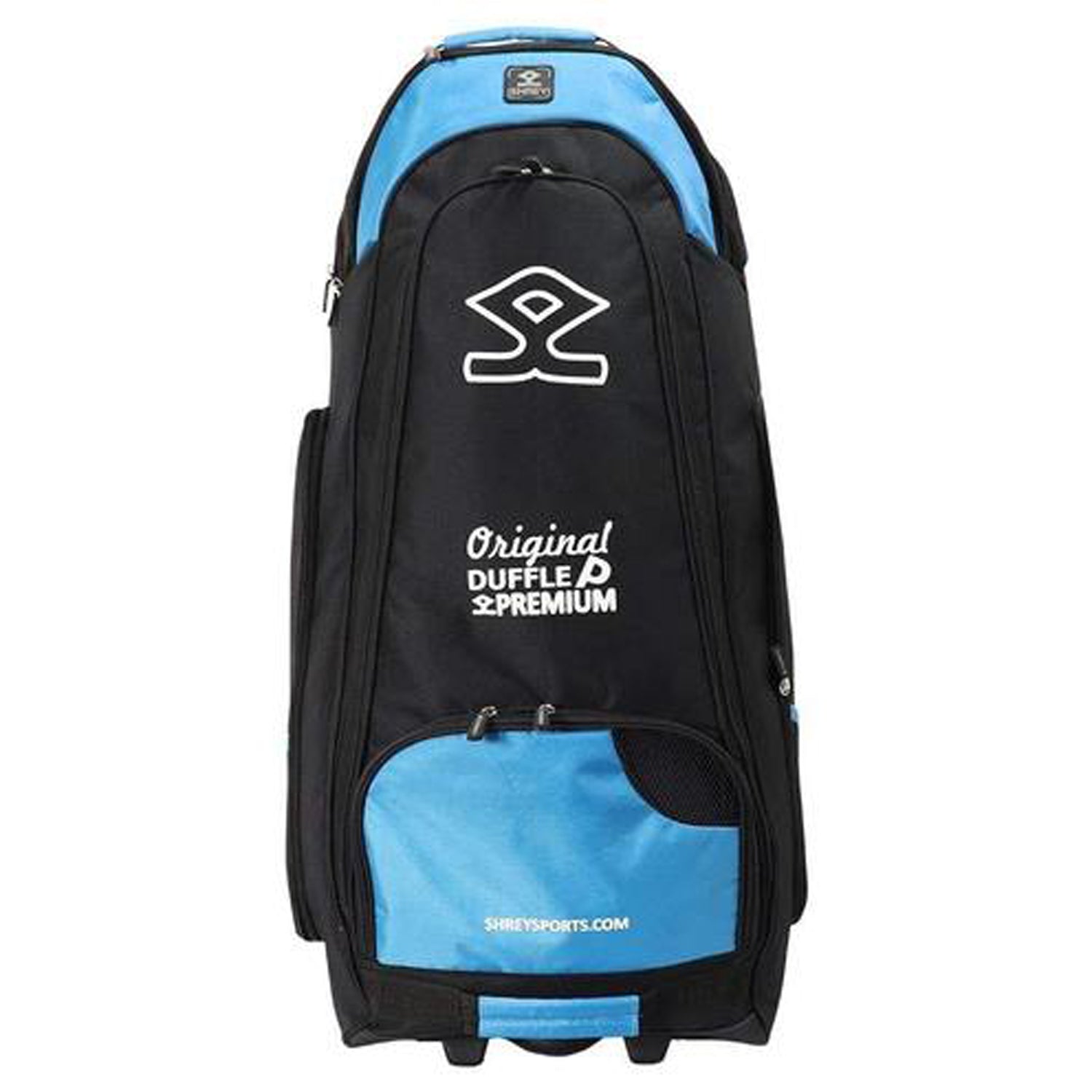 Shrey Pro Duffle Cricket Kit Bag - Best Price online Prokicksports.com