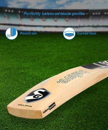 SG Reliant Extreme English Willow Cricket Bat - Best Price online Prokicksports.com