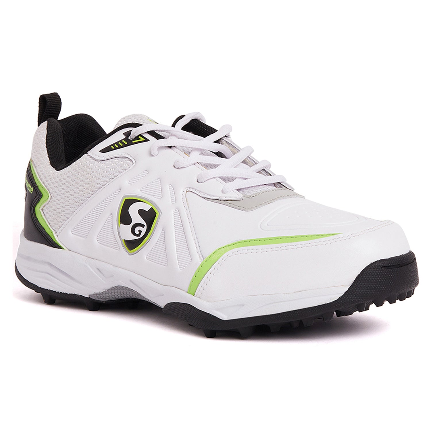 SG Scorer 5.0 Rubber Spikes Cricket Shoes – Prokicksports
