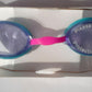 Speedo Jet Boom Junior Swimming Goggle (Pink/Blue) - Best Price online Prokicksports.com