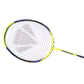 Carlton Carbotec 1000 High Flex Strung Badminton Racquet - Lime - Best Price online Prokicksports.com