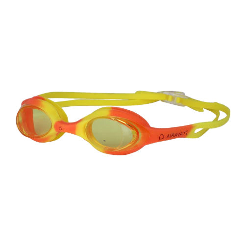 Airavat 1001 Swimming Goggles, Assorted Color - Best Price online Prokicksports.com