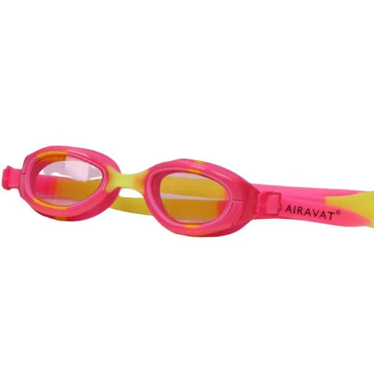 Airavat 1022 Swimming Goggles, Assorted Color - Best Price online Prokicksports.com