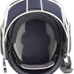 Shrey Master Class Air Titanium Visor Cricket Helmet, Men's (Navy Blue) - Best Price online Prokicksports.com