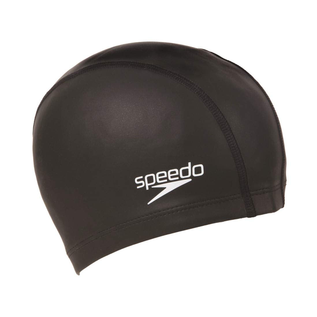 Speedo Ultra Pace Swimming Cap (Black) - Best Price online Prokicksports.com
