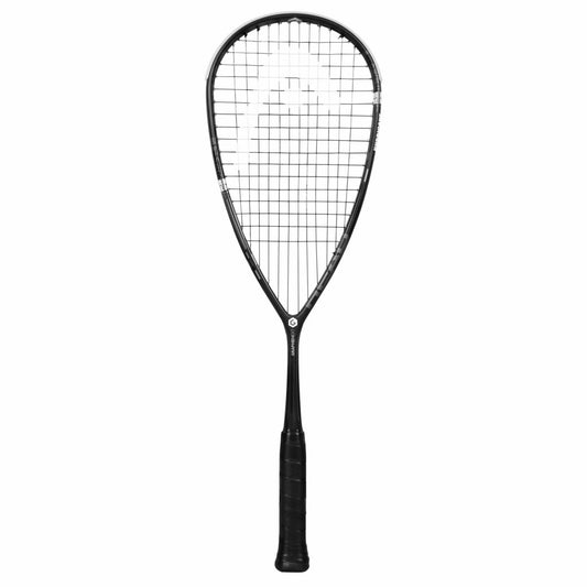 Head GrapheneXT Hurricane 123 Squash Racquet, Black - Best Price online Prokicksports.com