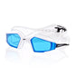 Speedo Mens Aquapulse Max Goggle AU Black/Clear - Best Price online Prokicksports.com
