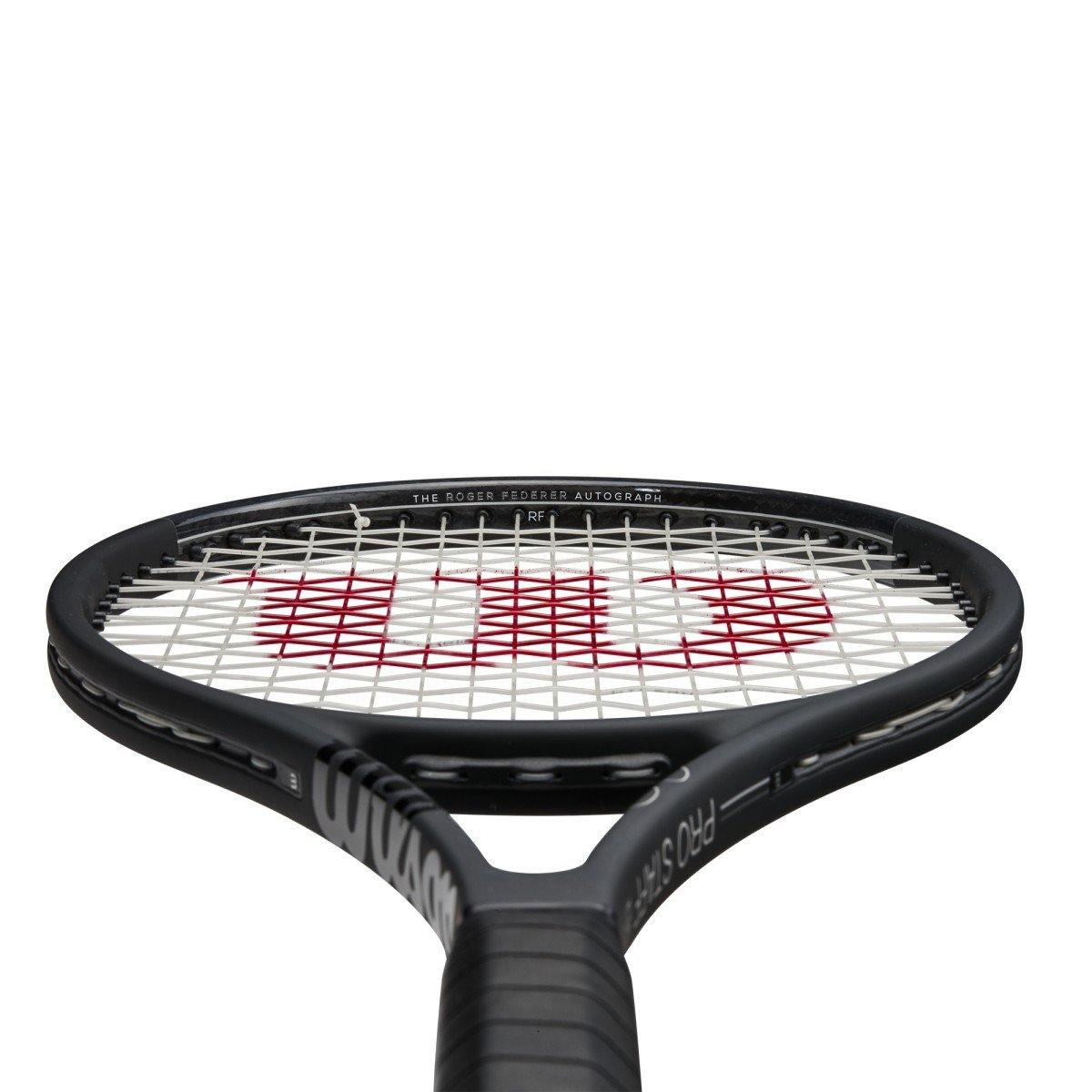 WILSON PRO STAFF RF97 V13.0 Tennis Racquet - 340 Grams - Best Price online Prokicksports.com