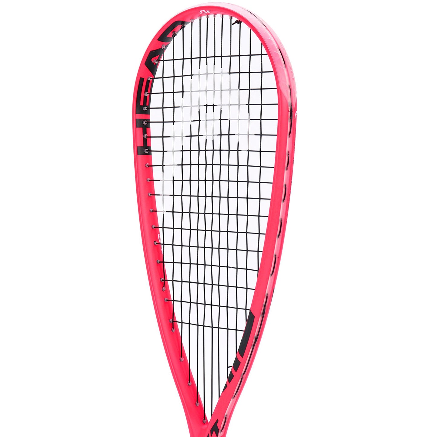 Head Extreme 135 Squash Racquet, Black/Red - Best Price online Prokicksports.com