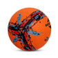 Nivia Storm Rubber Moulded Football, Orange - Size 5 - Best Price online Prokicksports.com