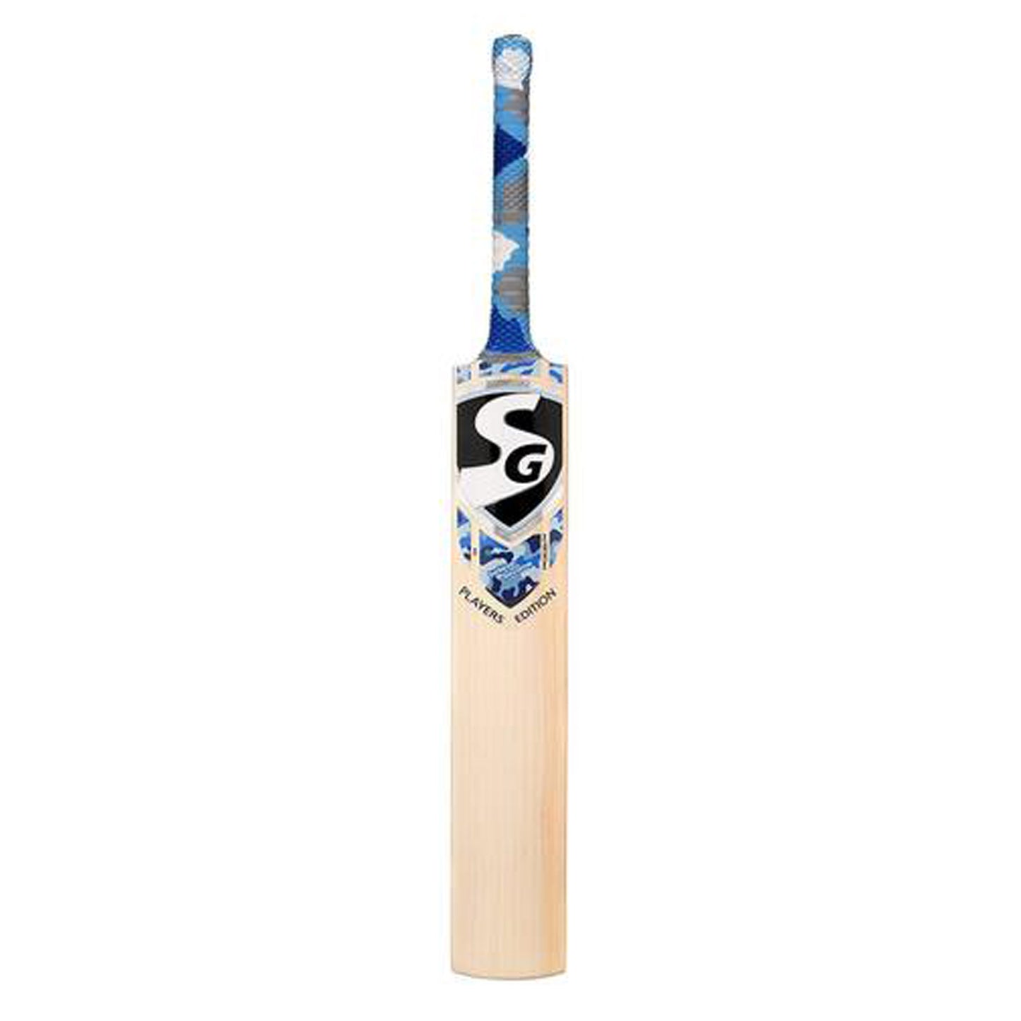 SG Players Edition Grade 1 English Willow Cricket Bat - Best Price online Prokicksports.com