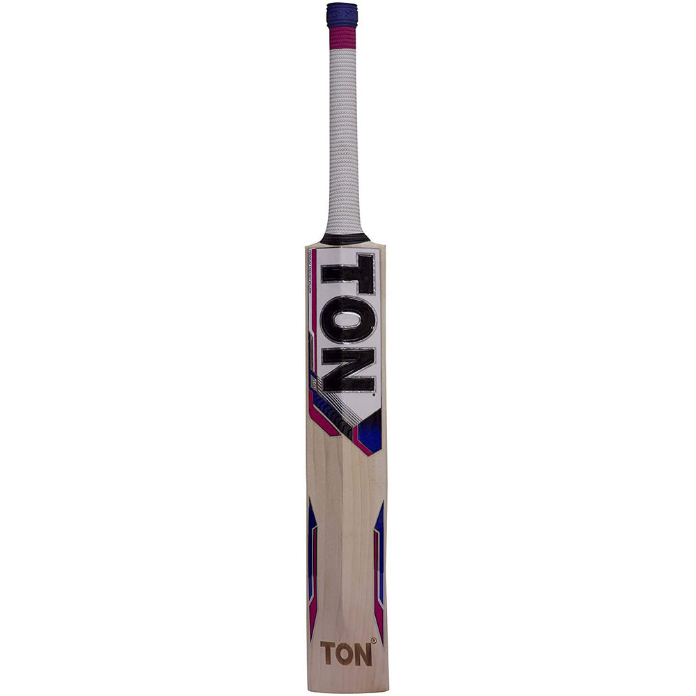 SS TON Silver Edition English Willow Cricket bat - Best Price online Prokicksports.com