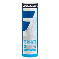Babolat 108420 Tournament Shuttle Cock (Pack of 6 Cocks) - Best Price online Prokicksports.com