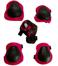 Prokick Skating Guard set for Kids Multi Colours Junior - Best Price online Prokicksports.com