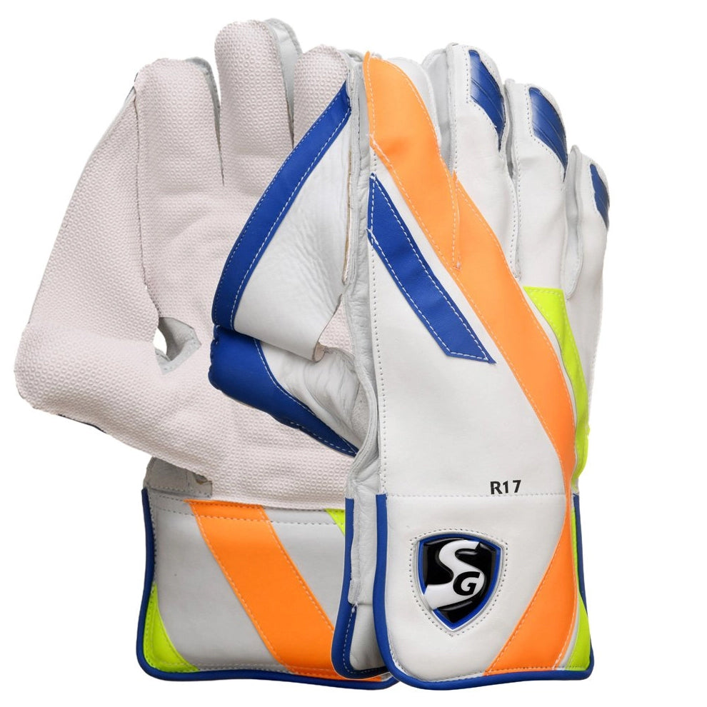 SG R17 Wicket Keeping Gloves - Best Price online Prokicksports.com
