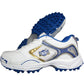 SS Golden Gusty Cricket Shoes, White - Best Price online Prokicksports.com