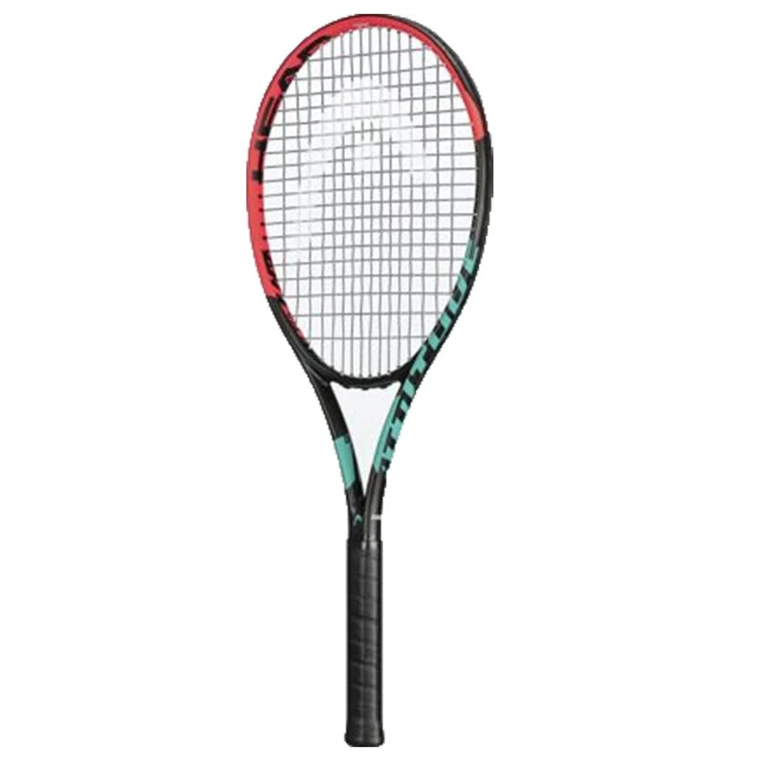 HEAD MX Attitude Tour Graphite Strung Tennis Racquet  4 3/8 - Best Price online Prokicksports.com