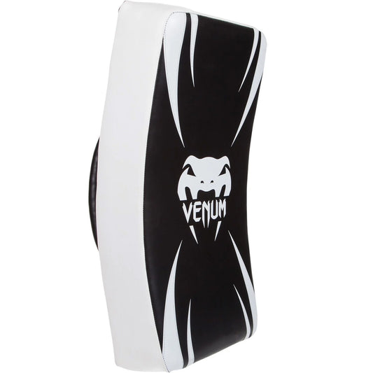 Venum Absolute Long Kick Shield, Black/Ice - Best Price online Prokicksports.com