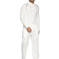 Prokick Cricket White T-Shirt and Trouser Set - Best Price online Prokicksports.com
