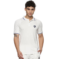 SG Polyester Cricket Shirt Half Sleeve - Best Price online Prokicksports.com