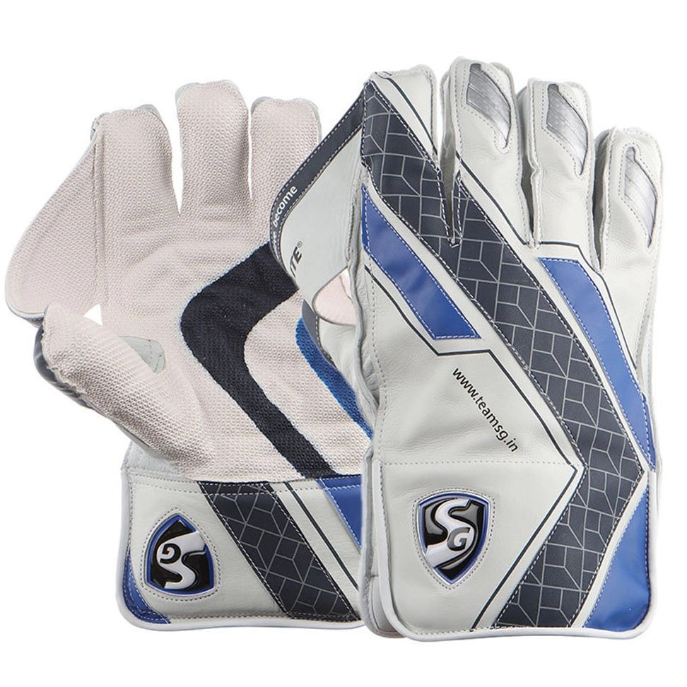 SG Hilite Wicket Keeping Gloves - Best Price online Prokicksports.com