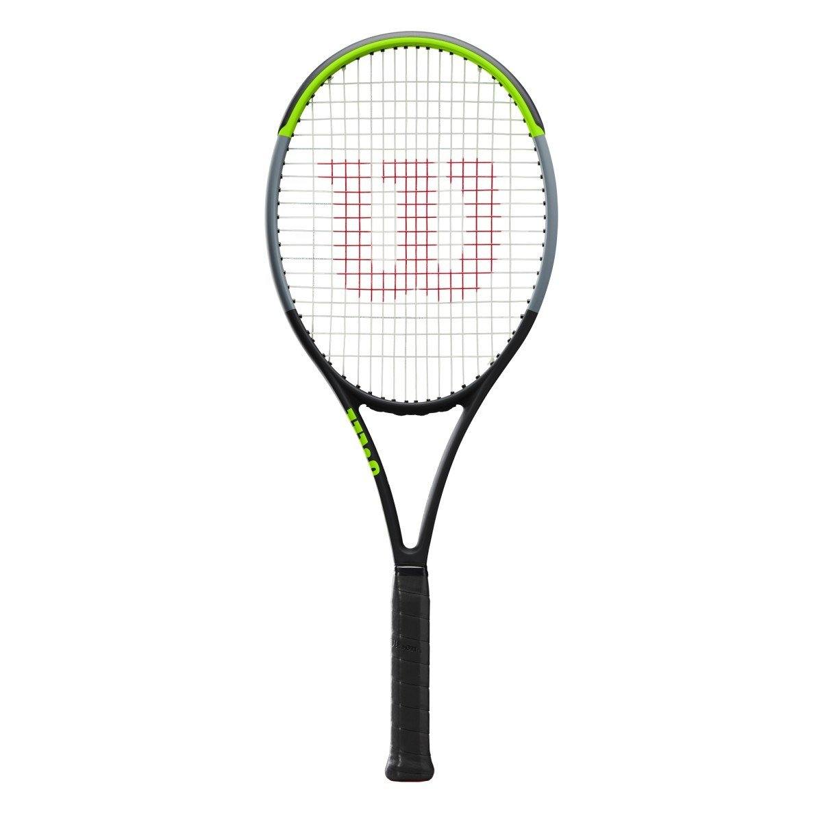 WILSON BLADE 100UL V7.0 Tennis Racquet - 265 Grams - Best Price online Prokicksports.com