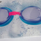 Speedo Jet Boom Junior Swimming Goggle (Pink/Blue) - Best Price online Prokicksports.com