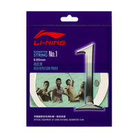Li-Ning No 1 Badminton String 0.65mm - Best Price online Prokicksports.com