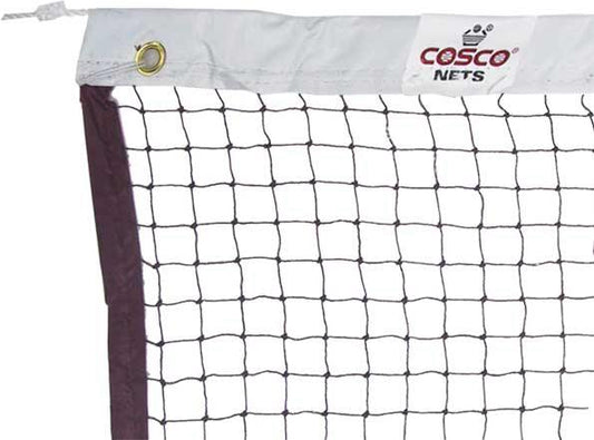 Cosco Tennis Net Black - Best Price online Prokicksports.com