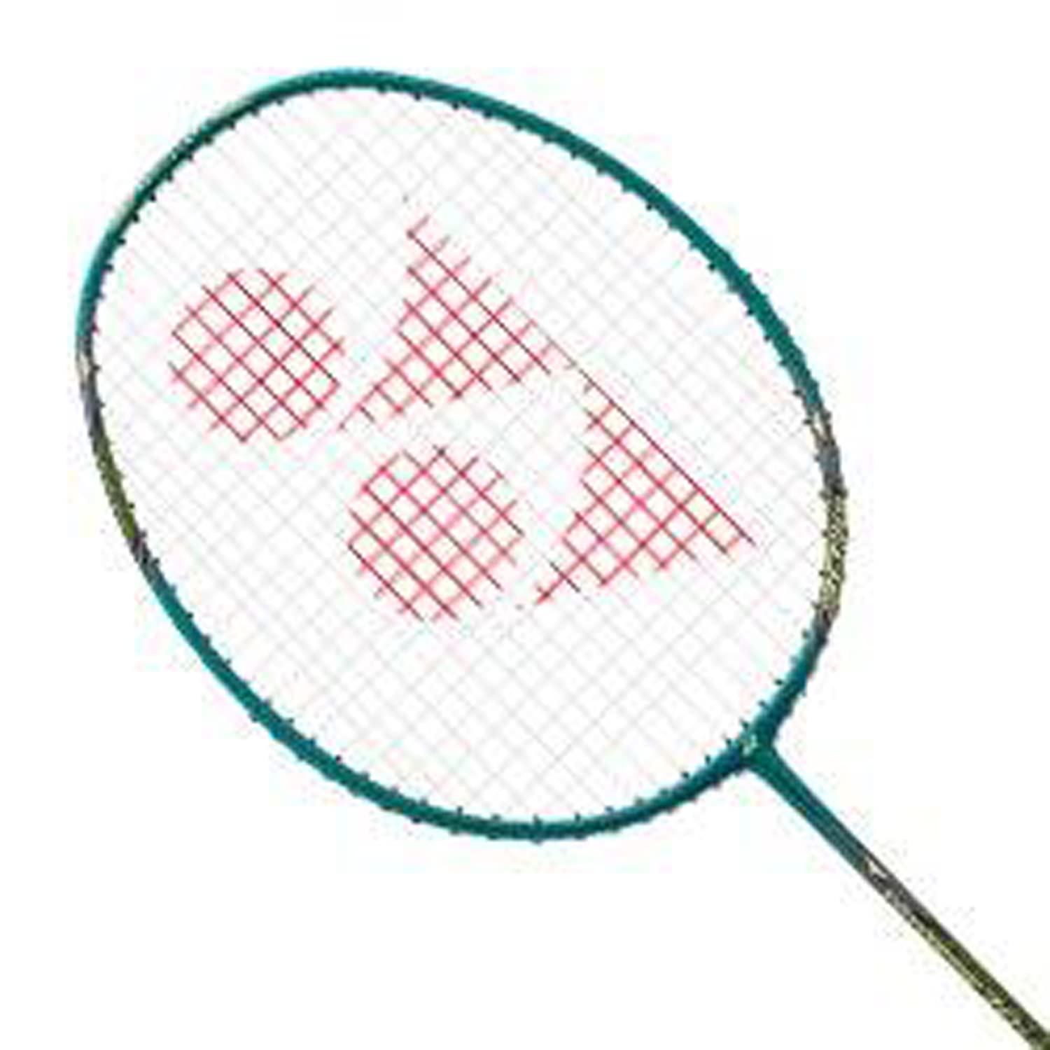 Yonex NanoRay 70 Light Graphite Strung Badminton Racquet, G4 - Green - Best Price online Prokicksports.com