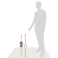 SG Max Cover Kashmir Willow Cricket Bat - Best Price online Prokicksports.com