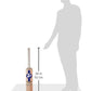 SG Triple Crown Xtreme Finest English Willow grade 3 Cricket Bat - Best Price online Prokicksports.com