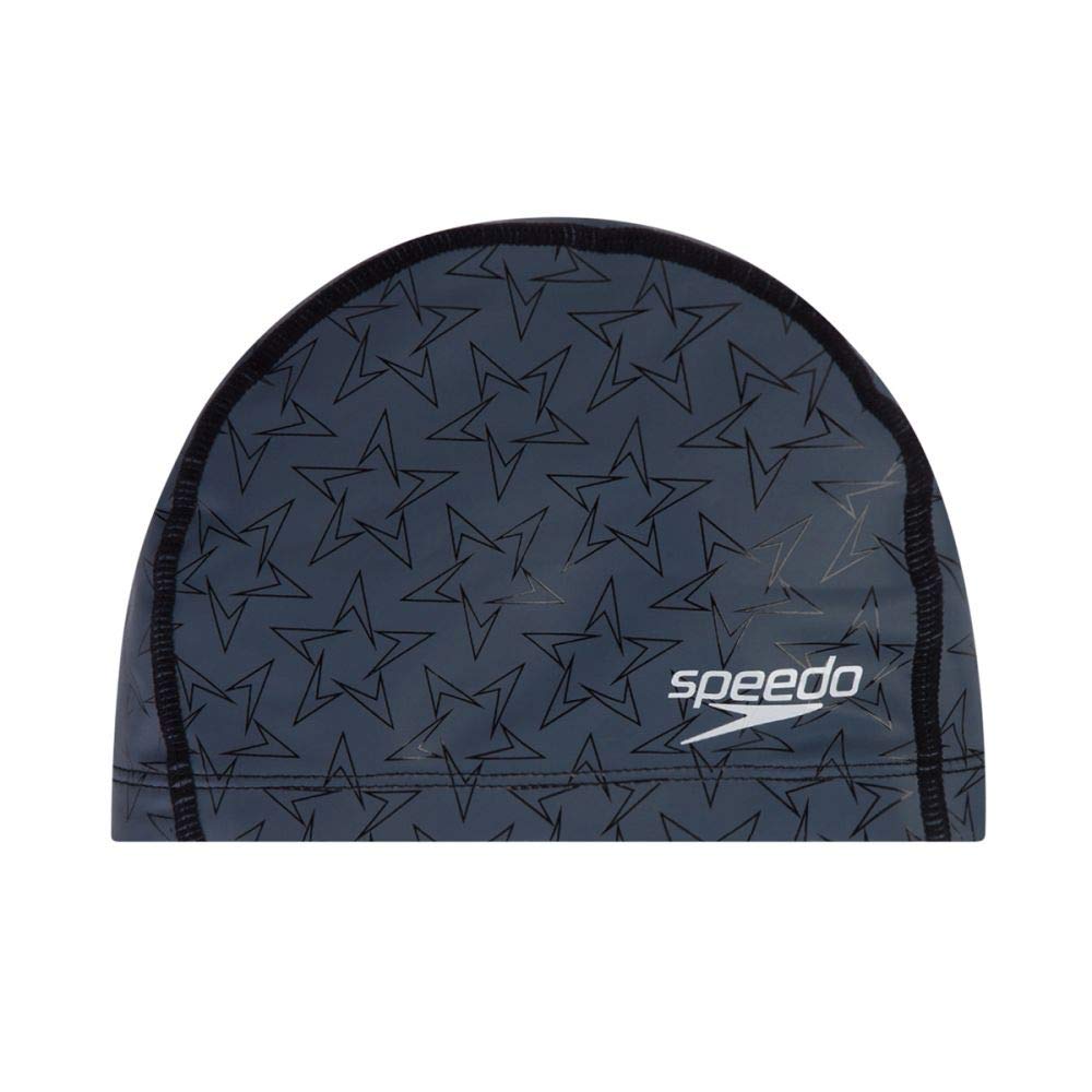Speedo Boomstar Ultra Pace Cap For Unisex-Adult (Size: 1Sz,Color: Grey/Black) - Best Price online Prokicksports.com